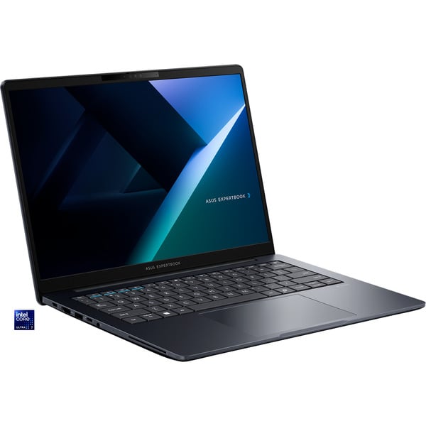 ASUS ExpertBook B5 (B5405CCA-NZ0086X), Notebook - gray, Intel Core Ultra 7 255H, Intel Graphics, 16 GB DDR5, 1 TB (1 TB SSD), Windows 11 Pro