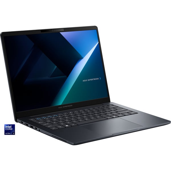ASUS ExpertBook B3 (B3405CCA-LY0066X), Notebook - gray, Intel Core Ultra 5 125H, Intel Graphics, 16 GB DDR5, 512 GB (512 GB SSD), Windows 11 Pro