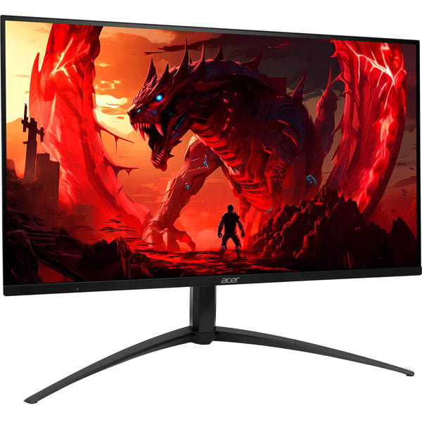 Acer Nitro XV275KP5, Gaming-Monitor - 68.6 cm (27 inches), black, UltraHD/4K, IPS, USB-C, USB-Hub, HDR, 160Hz Panel