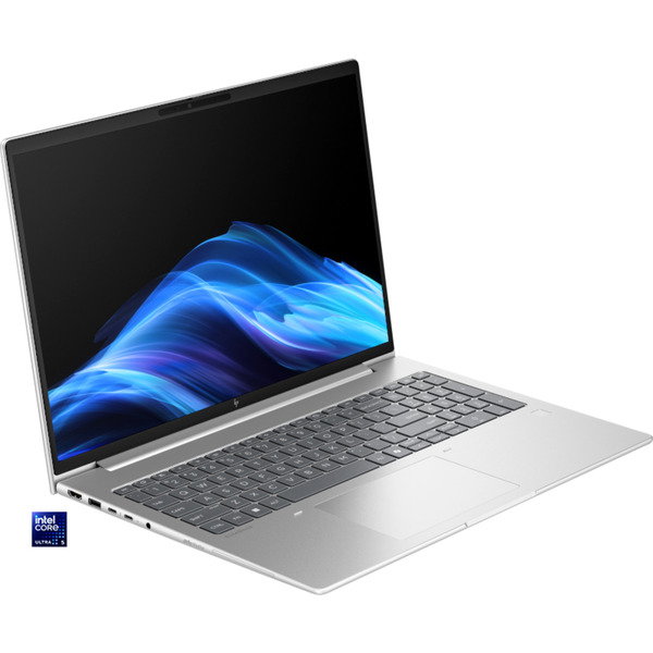 HP EliteBook 6 G1i (AD3L4ET), Notebook - silver, Intel Core Ultra 5 225U, Intel Graphics, 16 GB DDR5, 512 GB (512 GB SSD), Windows 11 Pro