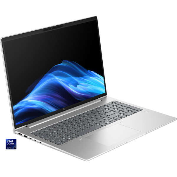 HP EliteBook 6 G1i (AD3L6ET), Notebook - silver, Intel Core Ultra 7 255U, Intel Graphics, 32 GB DDR5, 1 TB (1 TB SSD), Windows 11 Pro