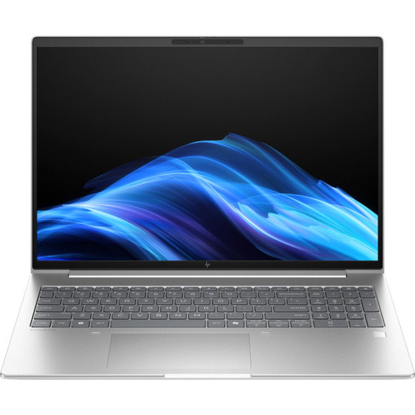 HP EliteBook 6 G1i (AD3L7ET), Notebook - silver, Intel Core Ultra 7 255U, Intel Graphics, 32 GB DDR5, 1 TB (1 TB SSD), Windows 11 Pro