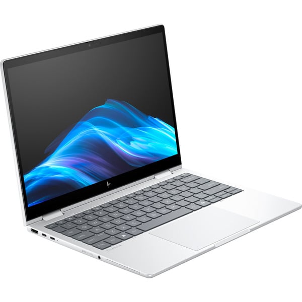 HP EliteBook 8 Flip G1i (AD3G0ET), Notebook - silver, Intel Core Ultra 5 225U, Intel Graphics, 16 GB LPDDR5X, 512 GB (512 GB SSD), Windows 11 Pro