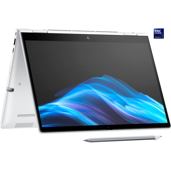 HP EliteBook 8 Flip G1i (AD3G1ET), Notebook - silver, Intel Core Ultra 5 225U, Intel Graphics, 16 GB LPDDR5X, 512 GB (512 GB SSD), Windows 11 Pro