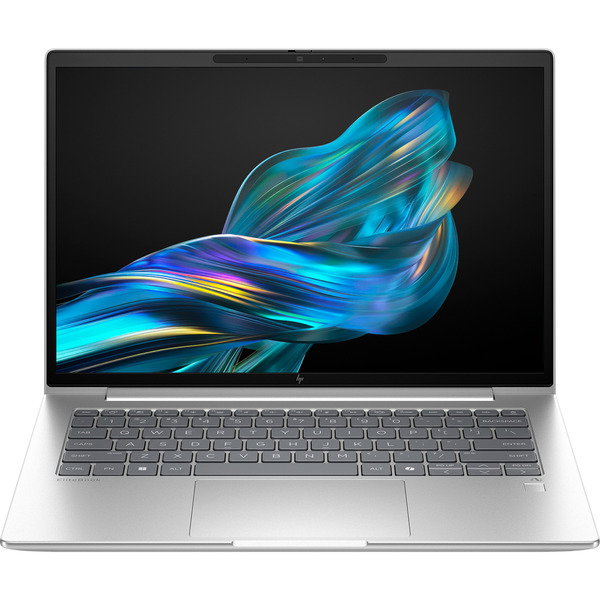 HP EliteBook 6 G1q (AD3L8ET), Notebook - silver, Qualcomm Snapdragon X Plus X1P-42-100, Qualcomm Adreno GPU, 32 GB LPDDR5X, 1 TB (1 TB SSD), Windows 11 Pro