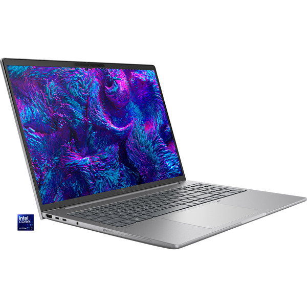HP EliteBook 8 G1i (AD3H9ET), Notebook - silver, Intel Core Ultra 7 255U, Intel Graphics, 32 GB DDR5, 1 TB (1 TB SSD), Windows 11 Pro
