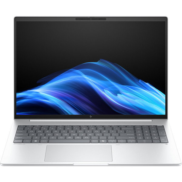 HP EliteBook 8 G1a (AD3F8ET), Notebook - silver, AMD Ryzen AI 5 340, AMD Radeon 840M, 32 GB DDR5, 512 GB (512 GB SSD), Windows 11 Pro