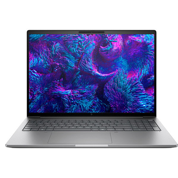 HP ZBook 8 G1i (A3ZT8ET), Notebook - silver, Intel Core Ultra 7 255H, NVIDIA RTX 500, 32 GB DDR5, 1 TB (1 TB SSD), Windows 11 Pro