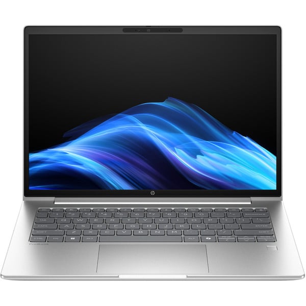 HP ProBook 4 G1a (AD2M7ET), Notebook - silver, AMD Ryzen 5 230, AMD Radeon 780M, 16 GB DDR5, 512 GB (512 GB SSD), Windows 11 Pro