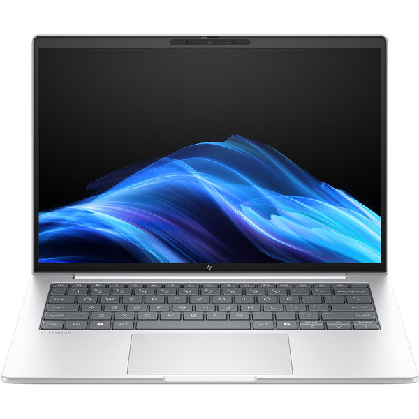 HP EliteBook 8 G1a (AD3E7ET), Notebook - silver, AMD Ryzen 5 230, AMD Radeon 760M, 16 GB DDR5, 512 GB (512 GB SSD), Windows 11 Pro
