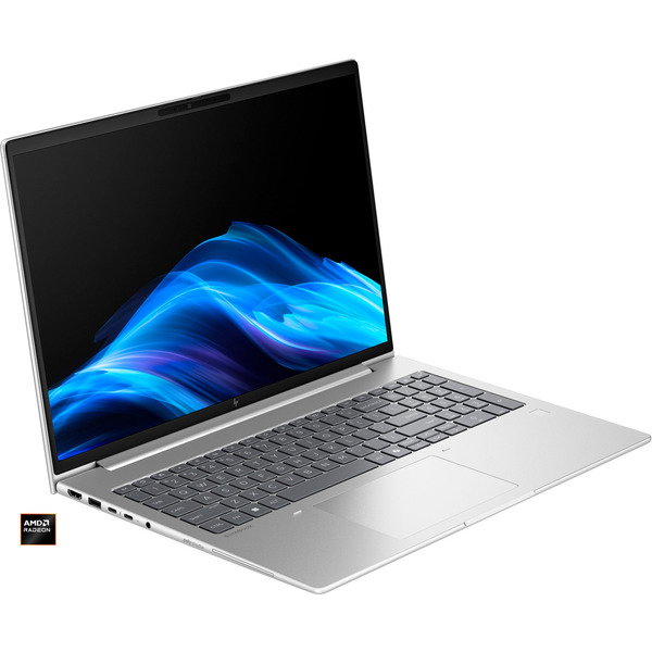 HP EliteBook 6 G1a (AD3J9ET), Notebook - silver, AMD Ryzen 5 230, AMD Radeon 760M, 16 GB DDR5, 512 GB (512 GB SSD), Windows 11 Pro