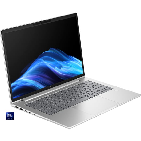 HP EliteBook 6 G1i (AD3K4ET), Notebook - Intel Core Ultra 5 225U, Intel Graphics, 16 GB DDR5, 512 GB (512 GB SSD), Windows 11 Pro