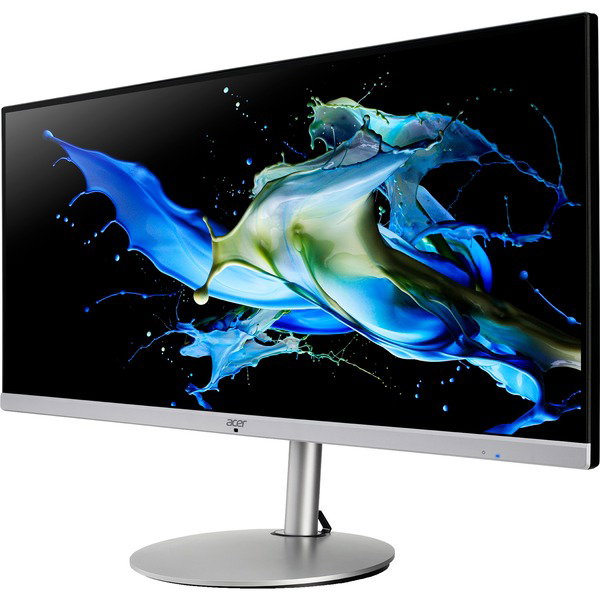 Acer CB342CUsemiphuzx, LED-Monitor - 87 cm (34 inches), silver/black, UWQHD, IPS. USB-C