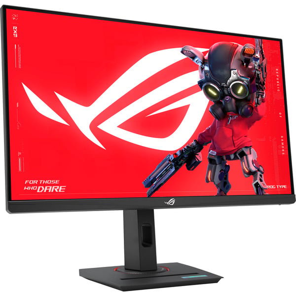 ASUS ROG Strix XG27ACMS, Gaming-Monitor - 68.6 cm (27 inches), black, QHD, Fast-IPS, HDR, USB-C, 320Hz Panel