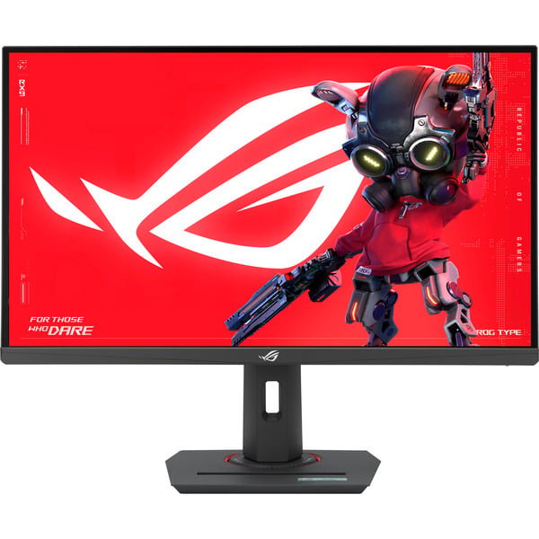 ASUS ROG Strix XG27ACMS, Gaming-Monitor - 68.6 cm (27 inches), black, QHD, Fast-IPS, HDR, USB-C, 320Hz Panel