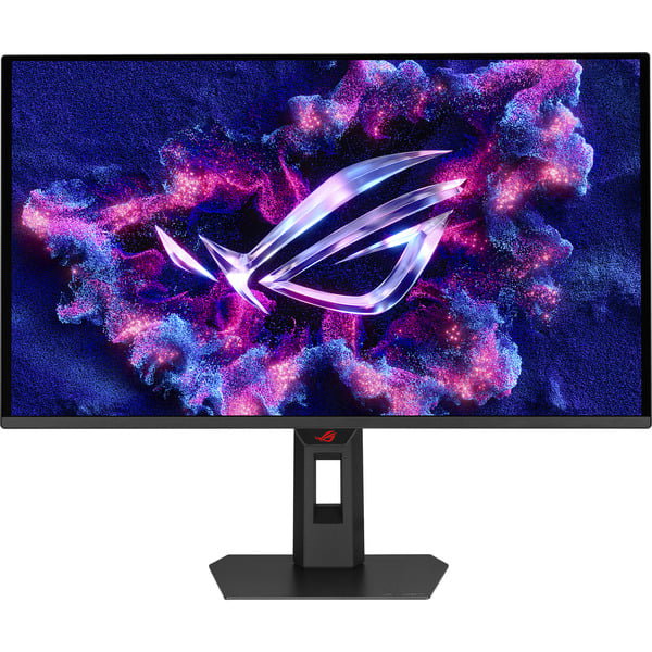 ASUS ROG Strix XG27AQDPG QD-OLED, Gaming-Monitor - 67.3 cm (26.5 inches), black, QHD, USB-Hub, HDR, VRR, 500Hz Panel