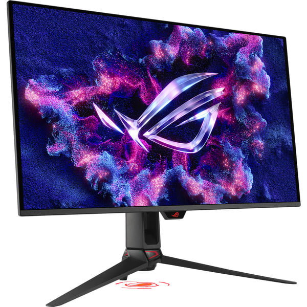 ASUS ROG Swift PG32UCDMR QD-OLED, Gaming-Monitor - 80 cm (31.5 inches), black, UltraHD/4K, KVM, DP 2.1a (UHBR20), HDMI, 240Hz Panel