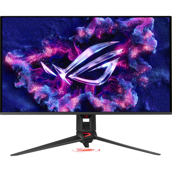 ASUS ROG Swift PG32UCDMR QD-OLED, Gaming-Monitor - 80 cm (31.5 inches), black, UltraHD/4K, KVM, DP 2.1a (UHBR20), HDMI, 240Hz Panel