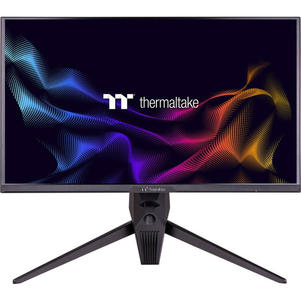Thermaltake TGM-I27FQ, Gaming-Monitor - 69 cm (27 inches), black, QHD, IPS, 165Hz Panel