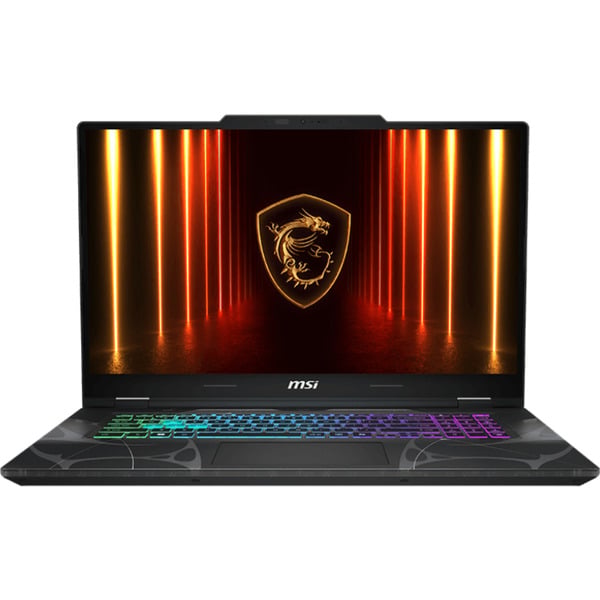 MSI Cyborg 15 B2RWEKG-067, Gaming-Notebook - black, Intel Core 7 240H, NVIDIA GeForce RTX 5050, 16 GB DDR5, 512 GB (512 GB SSD), Windows 11 Home