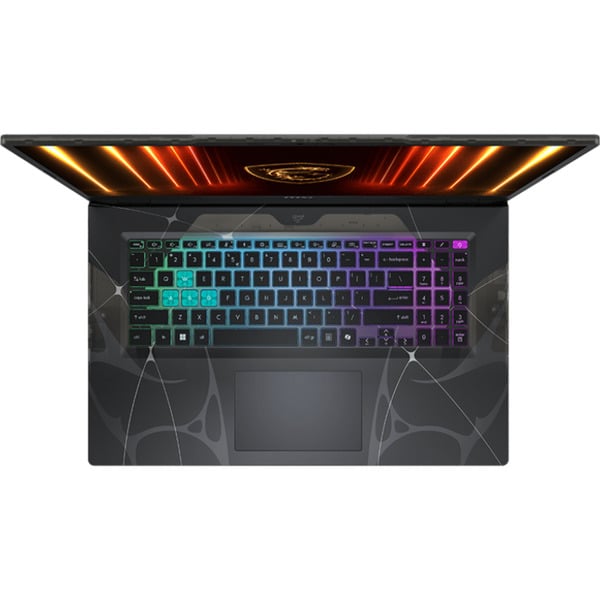 MSI Cyborg 15 B2RWEKG-067, Gaming-Notebook - black, Intel Core 7 240H, NVIDIA GeForce RTX 5050, 16 GB DDR5, 512 GB (512 GB SSD), Windows 11 Home