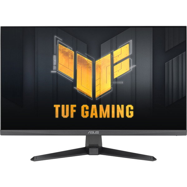 ASUS TUF Gaming VG257Q5A, Gaming-Monitor - 62.2 cm (24.5 inches), black, FullHD, VA, AMD FreeSync Premium, Adaptive Sync, 200Hz Panel