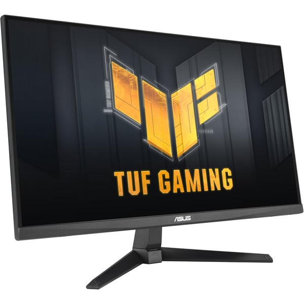 ASUS TUF Gaming VG257Q5A, Gaming-Monitor - 62.2 cm (24.5 inches), black, FullHD, VA, AMD FreeSync Premium, Adaptive Sync, 200Hz Panel