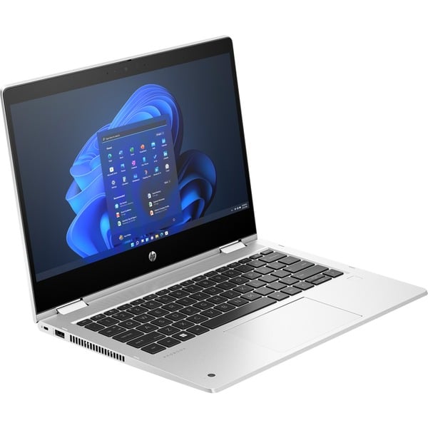 HP Pro x360 435 G10 (816D9EA), Notebook - silver, AMD Ryzen 7 7730U, AMD Radeon Graphics, 32 GB DDR4, 1 TB (1 TB SSD), Windows 11 Pro