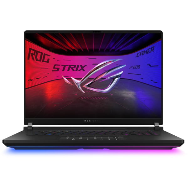 ASUS ROG Strix SCAR 16 (G635LX-RW110W), Gaming-Notebook - black, Intel Core Ultra 9 275HX, NVIDIA GeForce RTX 5090, 64 GB DDR5, 1 TB (1 TB SSD), Windows 11 Home