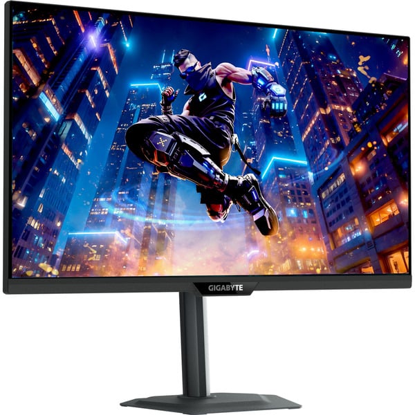 GIGABYTE M27UP, Gaming-Monitor - 68.5 cm (27 inches), black, UltraHD/4K, SS-IPS, Dual Mode 160/320 HZ, USB-Hub, KVM, 160Hz Panel