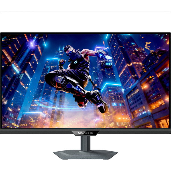 GIGABYTE M27UP, Gaming-Monitor - 68.5 cm (27 inches), black, UltraHD/4K, SS-IPS, Dual Mode 160/320 HZ, USB-Hub, KVM, 160Hz Panel