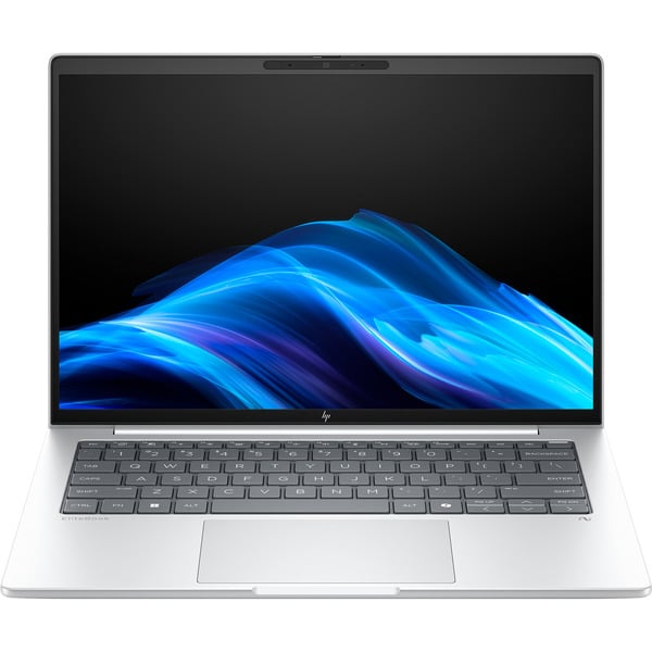 HP EliteBook 8 G1a (AD3E9ET), Notebook - silver, AMD Ryzen 7 250, AMD Radeon 780M, 32 GB DDR5, 1 TB (1 TB SSD), Windows 11 Pro