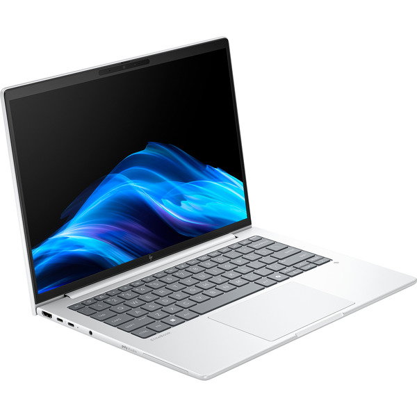 HP EliteBook 8 G1a (AD3F0ET), Notebook - silver, AMD Ryzen 7 250, AMD Radeon 780M, 32 GB DDR5, 1 TB (1 TB SSD), Windows 11 Pro