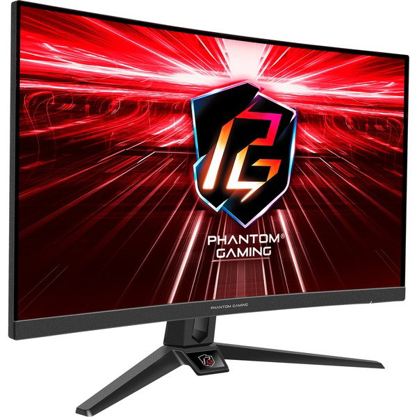 ASRock PG27F15RS1A, Gaming-Monitor - 68.5 cm (27 inches), black, FullHD, VA, HDR10, Adaptive-Sync, 240Hz Panel