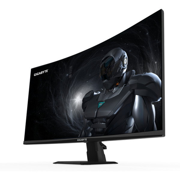 GIGABYTE GS27FC2, Gaming-Monitor - 68.6 cm (27 inches), black, FullHD, VA, Curved, HDR-Ready, 240Hz Panel
