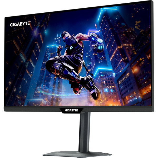 GIGABYTE M27Q3, Gaming-Monitor - 68.6 cm (27 inches), black, QHD, SS-IPS, G-Sync-compatible, KVM, 300Hz Panel