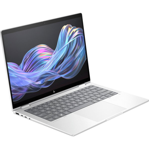 HP EliteBook X Flip G1i (B69BLET), Notebook - silver, Intel Core Ultra 7 258V, Intel Arc Graphics 140V, 32 GB LPDDR5X, 1 TB (1 TB SSD), Windows 11 Pro