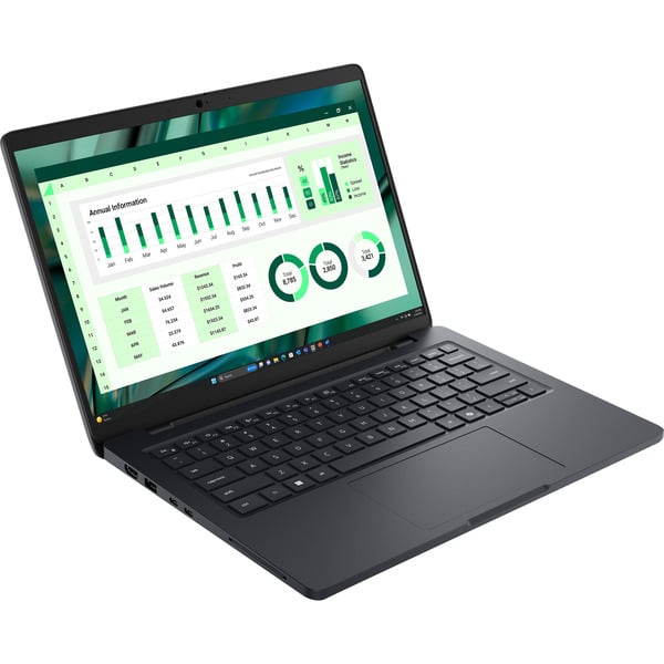 Dell Pro Max 14 (G9G4M), Notebook - black, Intel Core Ultra 7 265H, NVIDIA RTX PRO 500, 16 GB LPDDR5X, 512 GB (512 GB SSD), Windows 11 Pro