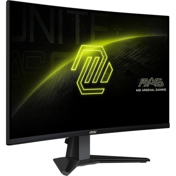 MSI MAG 276CXFDE, Gaming-Monitor - 68.6 cm (27 inches), black, FullHD, Rapid VA, Curved, HDMI, DP, 280Hz Panel