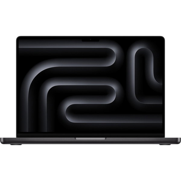 Apple MacBook Pro (14) 2025, Notebook - black, 24 GB, 1 TB (1 TB SSD), M5, MacOS, Deutsch