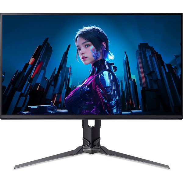 Acer Predator XB253QF3, Gaming-Monitor - 62.2 cm (24.5 inches), black, FullHD, IPS, HDMI, DP, Free-Sync, speakers, 320Hz Panel