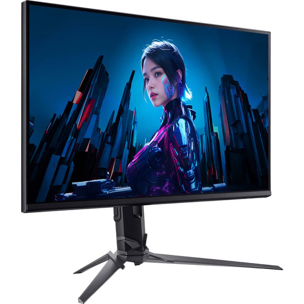 Acer Predator XB253QF3, Gaming-Monitor - 62.2 cm (24.5 inches), black, FullHD, IPS, HDMI, DP, Free-Sync, speakers, 320Hz Panel