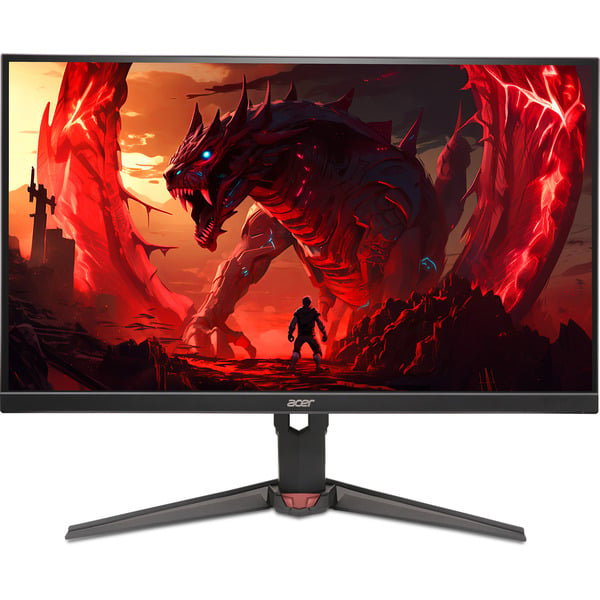 Acer Nitro XV240YW3bmiiprx, Gaming-Monitor - 60.5 cm (23.8 inches), black, FullHD, IPS, HDMI, DP, Free-Sync, speakers, 240Hz Panel