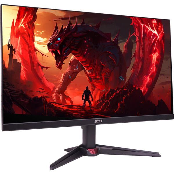 Acer Nitro VG270UZ1, Gaming-Monitor - 68.6 cm (27 inches), black, QHD, IPS, HDMI, DP, Free-Sync, speakers, 270Hz Panel