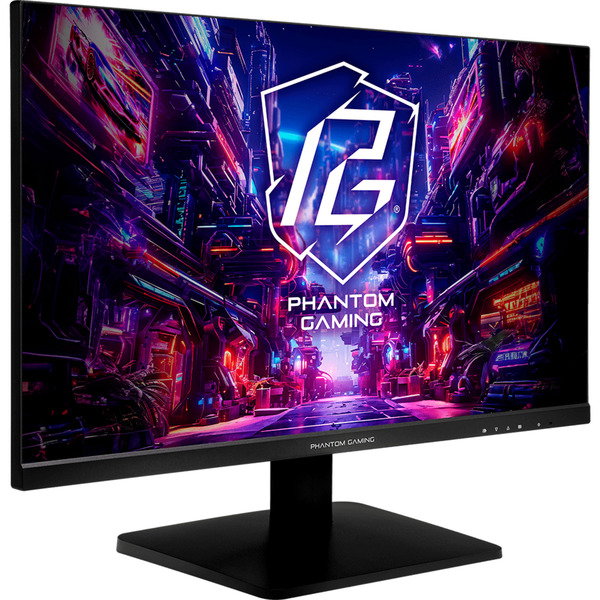 ASRock PG27FFX1B, Gaming-Monitor - 68.6 cm (27 inches), black, FullHD, IPS, DP, HDMI, FreeSync Premium, 520Hz Panel