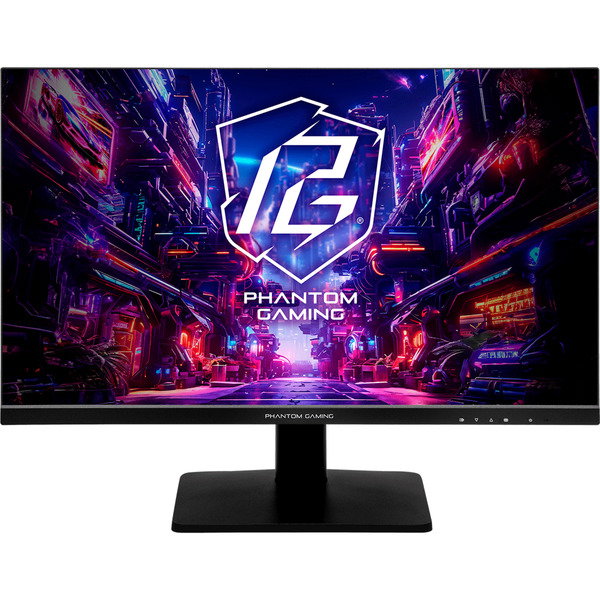 ASRock PG27FFX1B, Gaming-Monitor - 68.6 cm (27 inches), black, FullHD, IPS, DP, HDMI, FreeSync Premium, 520Hz Panel
