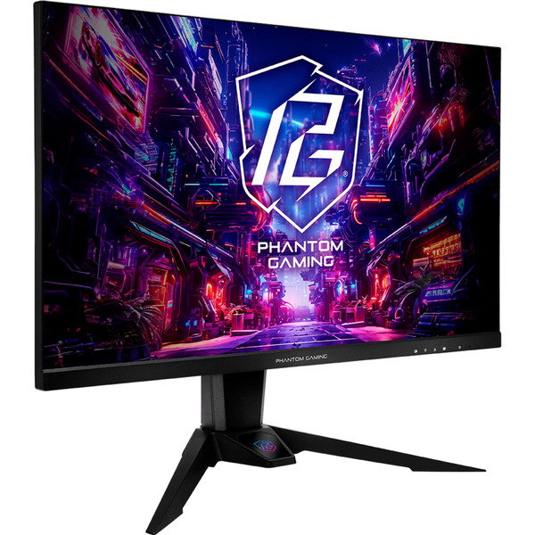 ASRock PG27FFX2A, Gaming-Monitor - 68.6 cm (27 inches), black, FullHD, IPS, DP, HDMI, WiFi-Antenne, 520Hz Panel