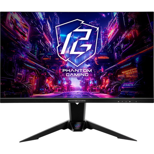 ASRock PG27FFX2A, Gaming-Monitor - 68.6 cm (27 inches), black, FullHD, IPS, DP, HDMI, WiFi-Antenne, 520Hz Panel