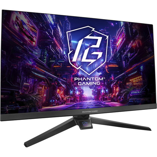 ASRock PG27FFT1A, Gaming-Monitor - 68.6 cm (27 inches), black, FullHD, IPS, HDMI, DP, Free-Sync, 180Hz Panel