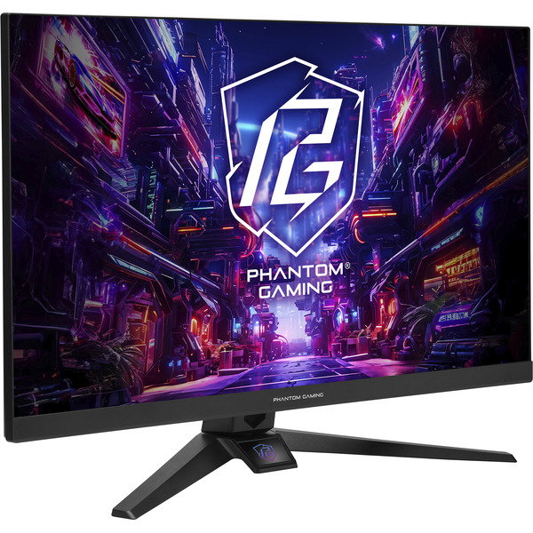 ASRock PG27FFT1A, Gaming-Monitor - 68.6 cm (27 inches), black, FullHD, IPS, HDMI, DP, Free-Sync, 180Hz Panel